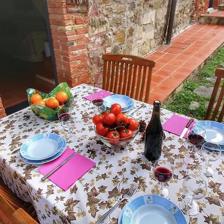Holiday home Casa Salcio San Quirico d'Orcia
