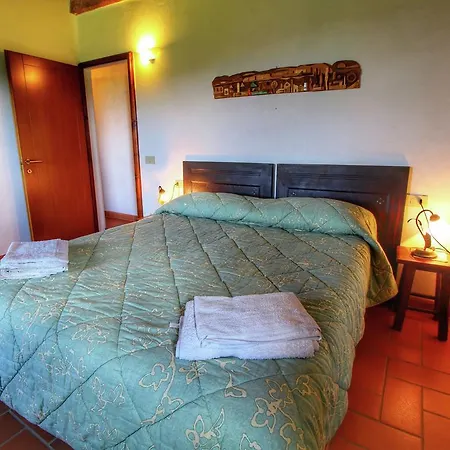 Casa Salcio San Quirico d'Orcia