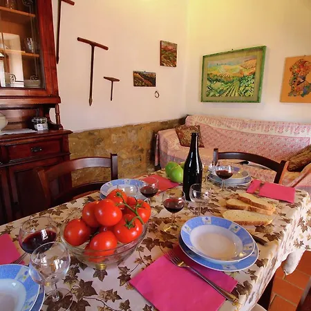 Holiday home Casa Salcio
