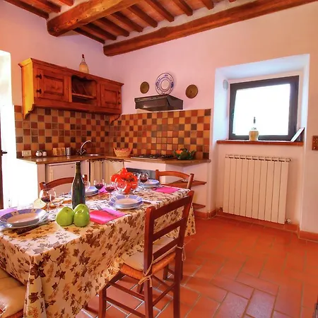 Holiday home Casa Salcio *