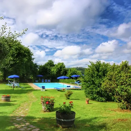 Holiday home Casa Salcio